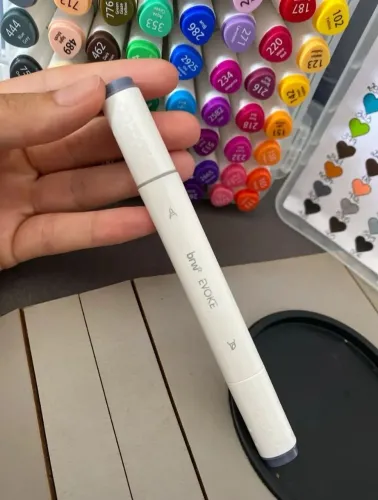 CANETA EVOQUE 80 CORES 