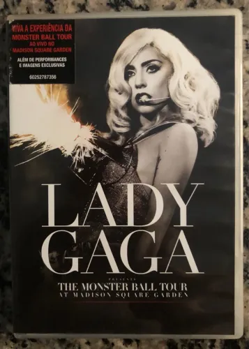 Lady Gaga - The Monster Ball Tour (DVD)