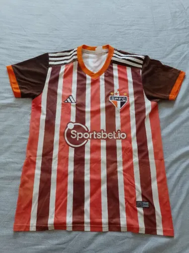Camiseta São Paulo Futebol Clube - Adidas