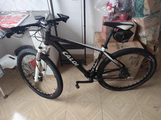 Caloi Elite 30 Aro29 (Vai com todos os acessórios)