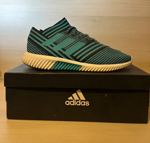 Tênis Adidas Nemeziz Azul