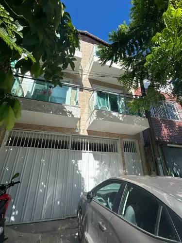 Alugo Kitnets de 1 e 2 quartos e casas no Meireles próximo à Beira Mar 