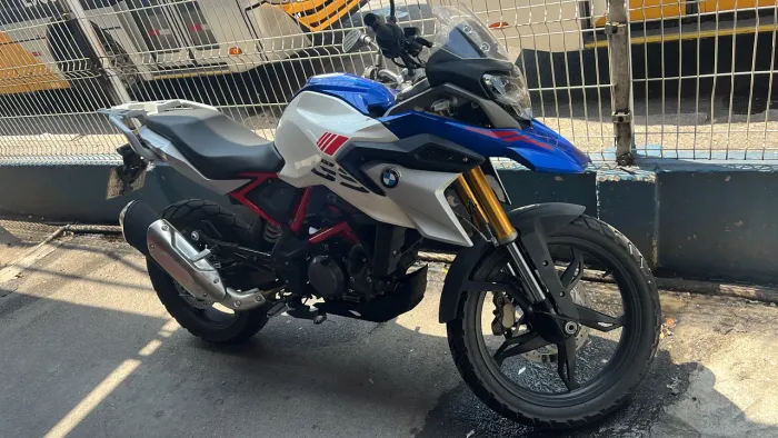 Vendo uma BMW GS 310