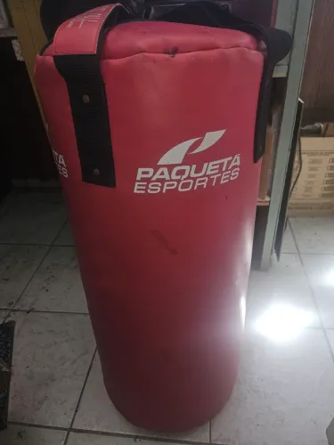 Saco de Box
