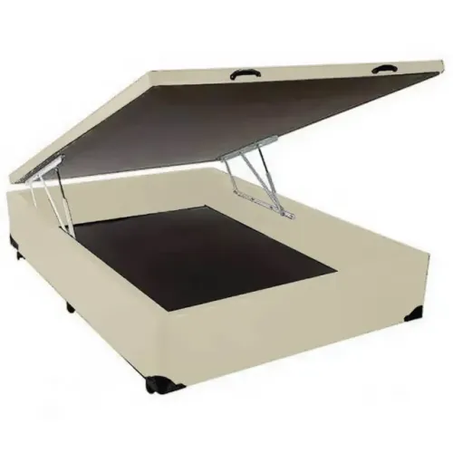 Base Box Baú Casal 36x138x188