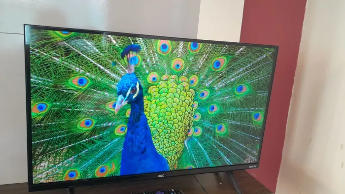 Oportunidade Tv 32 Smart Rápida C/aplicativos Desing Infinita 789$ 