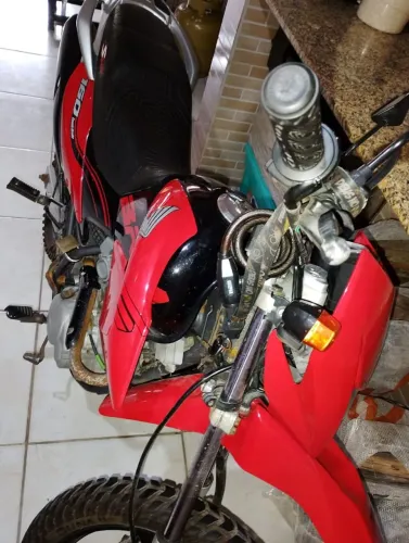 Vendo bros 160