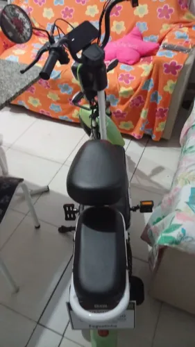 Bike elétrica