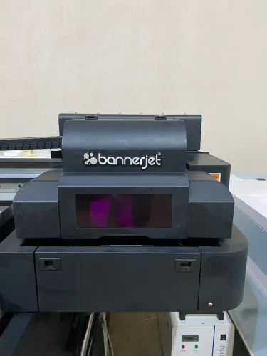 Impressora UV Flatbed 