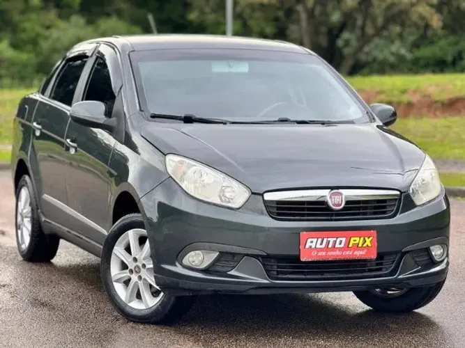 Fiat Grand Siena Attrac. 1.4 EVO F.flex 8V 2013