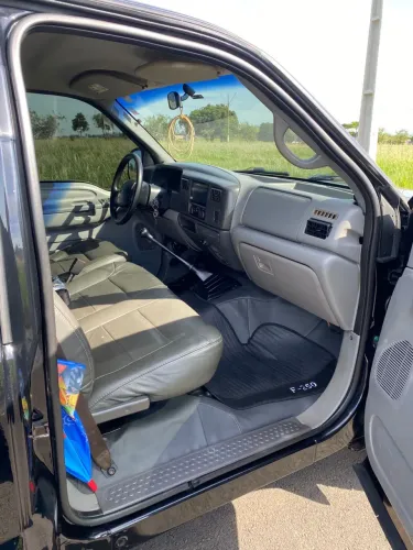 Ford F-250 XL 4.2 Turbo Diesel 2002