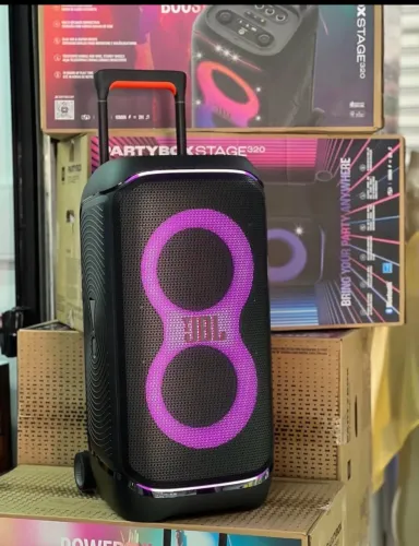 JBL PartyBox 320 - Lacrado
