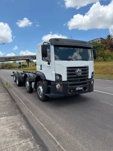 VW 30-280 2020 único dono 