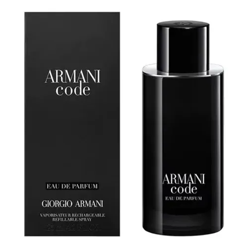 Perfume Giorgio Armani Code Masculino 125ml Eau de Parfum - SELO ADIPEC