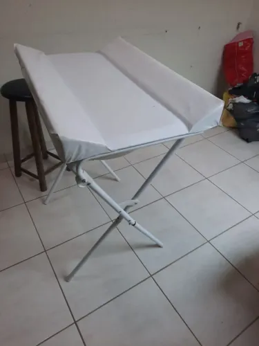 Banheira+Trocador com suporte