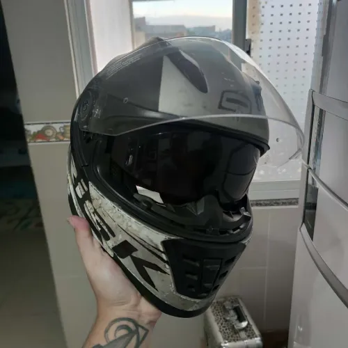 Capacete Norisk Soul Manty FF302 Usado
