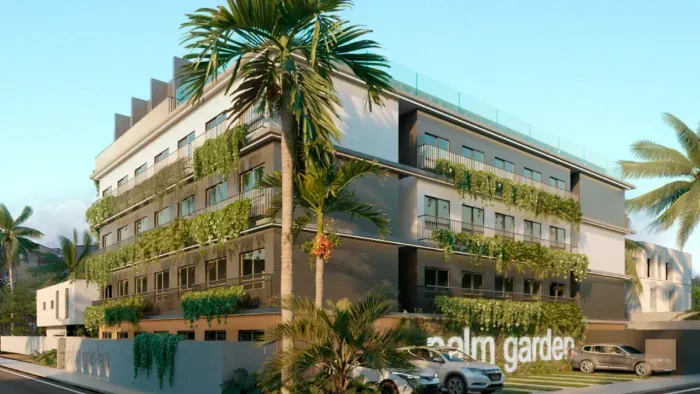 PORTO DE GALINHAS - PE STUDIO DUPLEX DE 1 QUARTO 34 M² PRONTO PRÓXIMO AO CENTRO ÁREA LAZER
