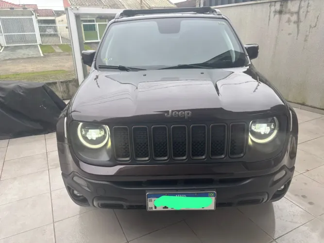 Jeep Renegade Limited 1.8 4X2 Flex 16V Aut. 2021