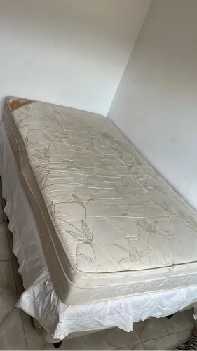 CAMA ORTOCRIN ORTOPÉDICA