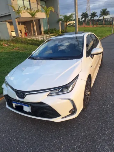 Toyota Corolla Altis Prem. Hybrid 1.8 Flex AUT 2021