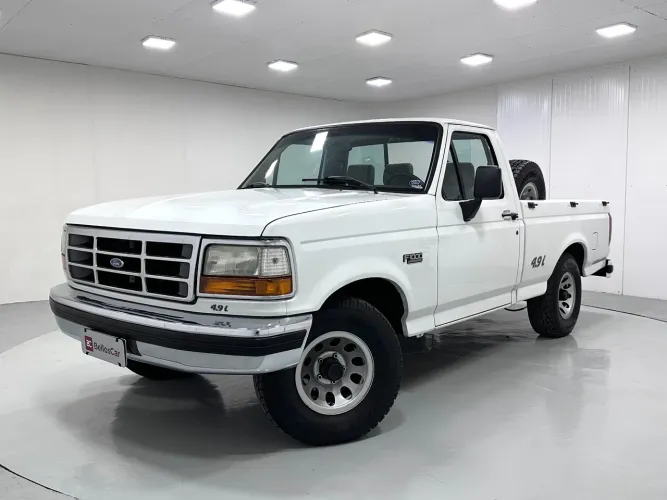 Ford F-1000 XL 4.9i 1998