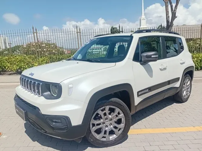 Jeep Renegade Long. T270 1.3 TB 4X2 Flex Aut. 2025