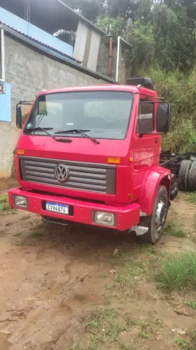 Volkswagen Van 1.6 MI (furgão) 1999