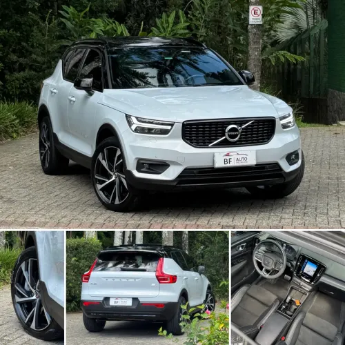Volvo XC40 XC 40 T-5 Híbrido R-design 1.5 262cv FWD 2021