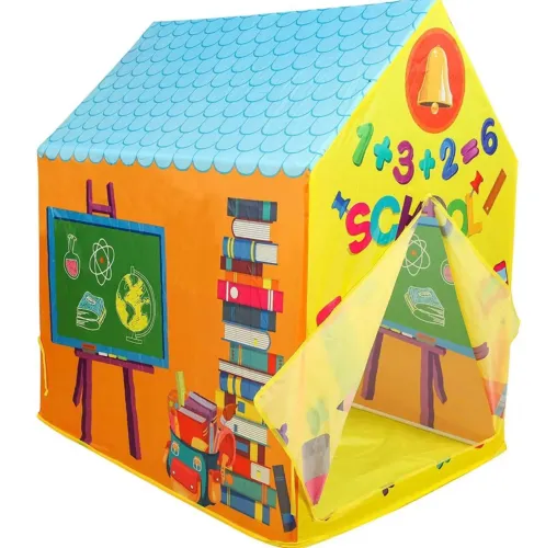 Barraca Escolinha Infantil Unissex