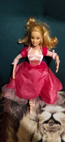 Boneca Barbie 