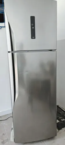 Geladeira/Refrigerador Panasonic Frost Free Duplex 387L