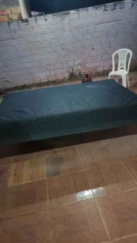 Vendo essa base para cama asal