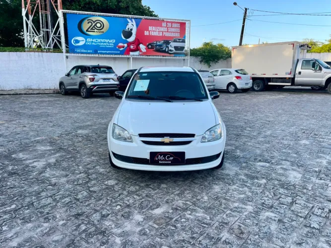 Chevrolet Classic Advantage 1.0 VHC Flexpower 4P 2015