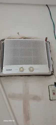 Ar condicionado
