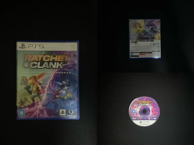Ratchet & Clank: Rift Apart