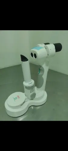 Lâmpada de fenda portátil kowa SL - 17