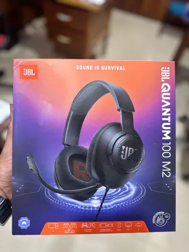 Headset JBL Quantum 100 M2 Gamer