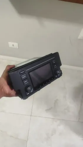 Multimídia Honda