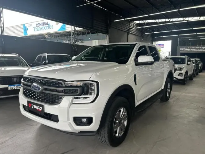 Ford Ranger XLS 2.0l 4X4 2025