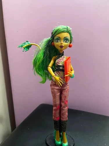 Jinafire Long New Scaremester