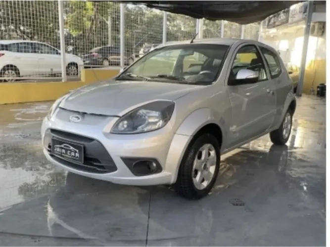 Ford KA 1.0 8v/1.0 8V ST Flex 3P 2013