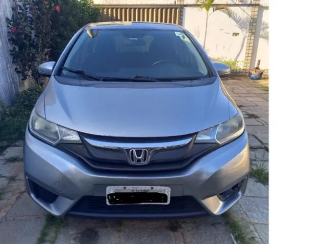 Imagem de Honda Fit LX 1.5 Flexone 16V 5P Aut. 2015