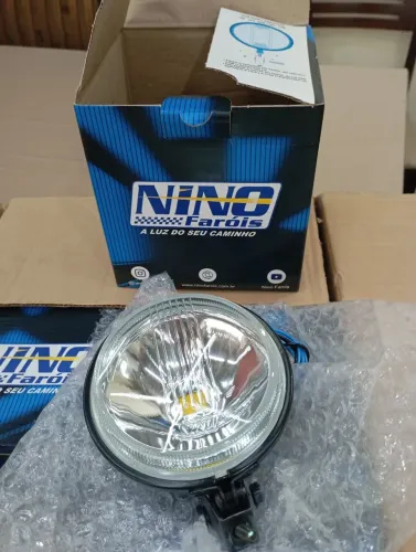 Farol de milha nino auxiliares novo s
