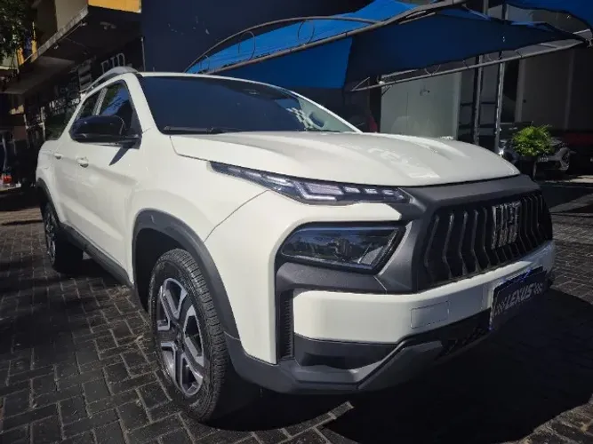 Fiat Toro Freedom 1.3 T270 4X2 Flex AUT 2026