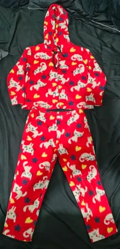 Conjunto quentinho 4 anos