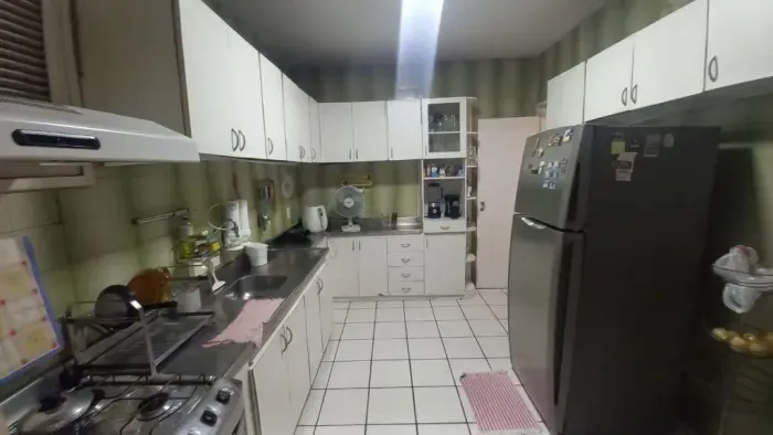 Imóvel para venda possui 110 metros quadrados com 3 quartos em Centro - Santos - SP