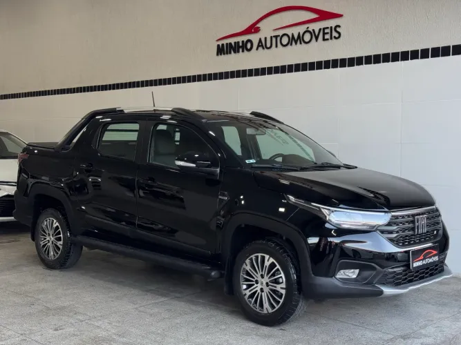 Fiat Strada Ranch 1.3 Flex 8V CD Aut. 2023