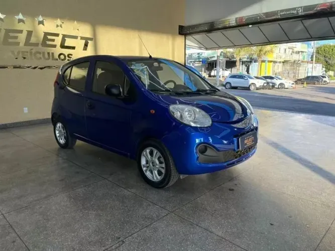 Chery QQ 1.0 Look FL 12v/1.0 12V Flex 5P 2018