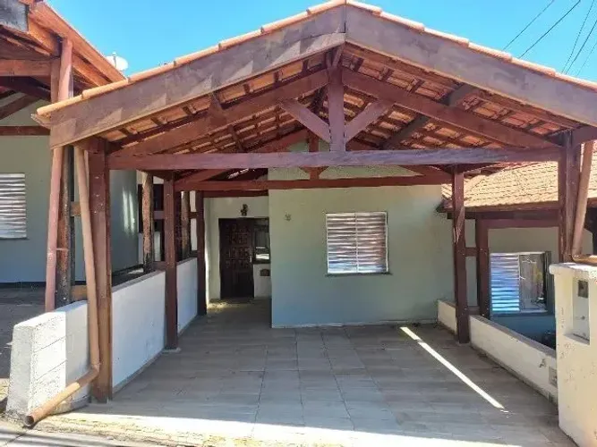 Condomínio Residencial Millennium II - Casa à venda no Condomínio Millennium II com 3 dorm