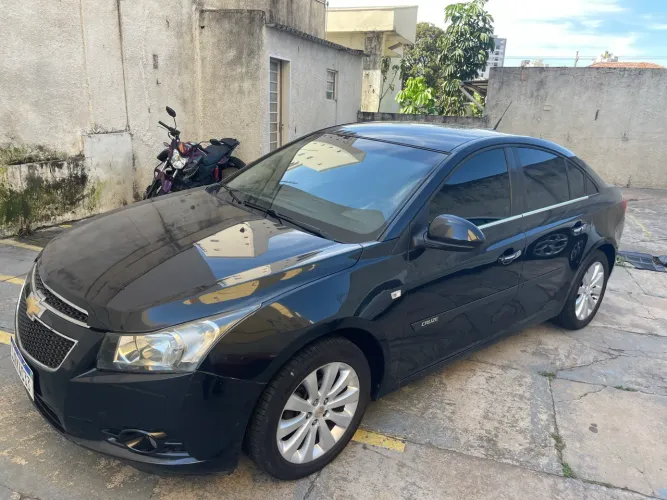 Chevrolet Cruze LTZ 1.8 16V Flexpower 4P Aut. 2014